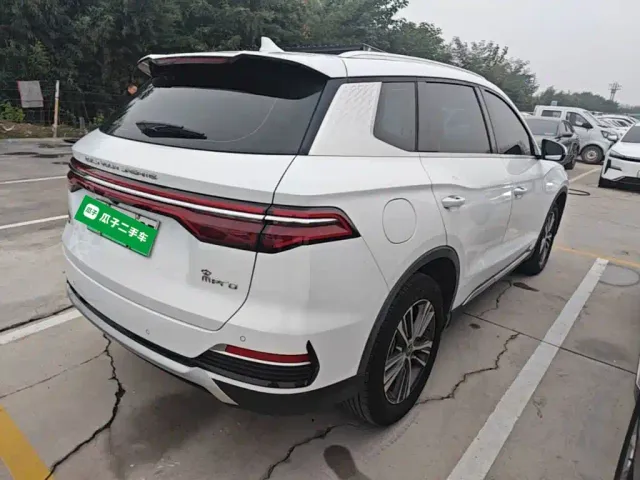 BYD Song Pro — Фото автомобиля 6