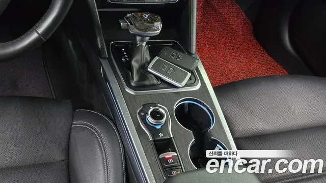 Renault Korea SM6 New — Фото автомобиля 12