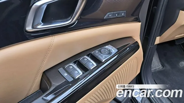 Kia Canival Carnival 4 поколение 9 мест Signature — Фото автомобиля 13