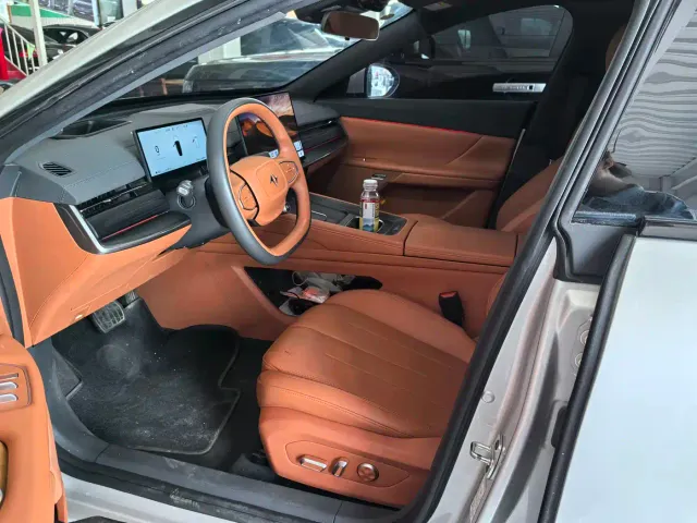 Dongfeng eπ 007 — Фото автомобиля 7