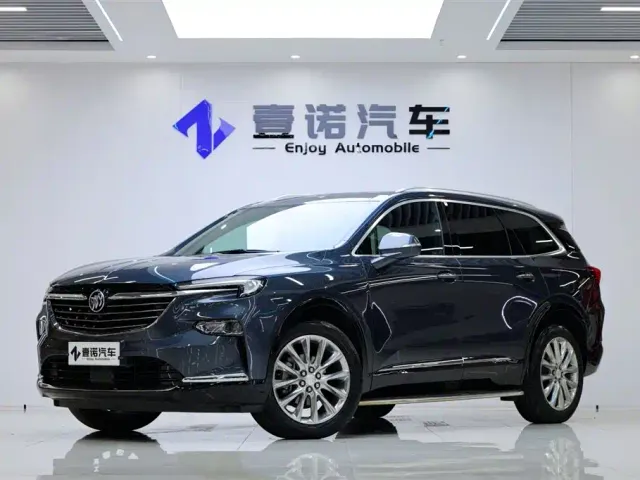Фотография автомобиля — Buick Enclave