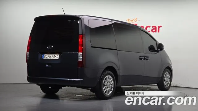 Hyundai Staria Staria L3.5 Карго 3 места — Фото автомобиля 2