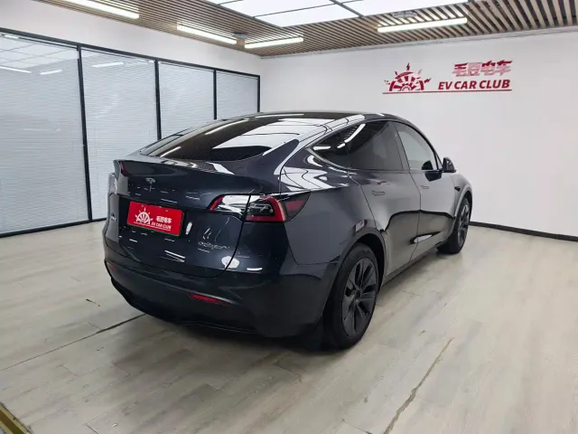 Tesla Model Y — Фото автомобиля 2