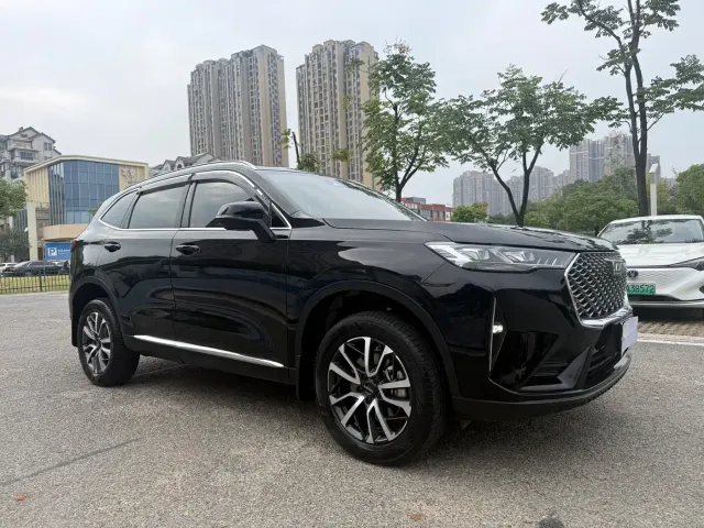 Haval H6 — Фото автомобиля 3