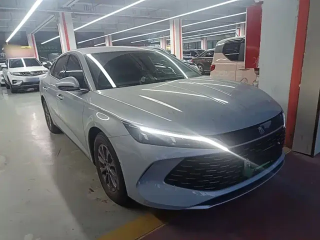 BYD Qin L — Фото автомобиля 3