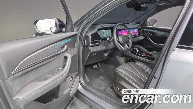 Renault Korea Grand Koleos — Фото автомобиля 15