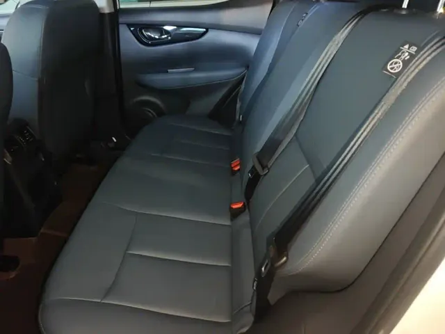 Nissan Qashqai — Фото автомобиля 16