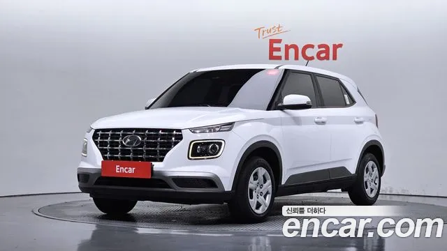 Фотография автомобиля — Hyundai Venue