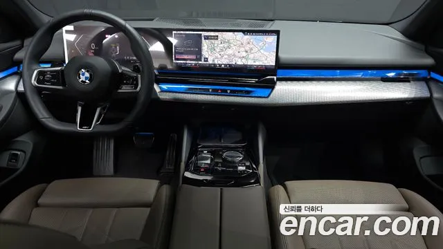 BMW 5-Series 5 серия (G60) 523d M Sport — Фото автомобиля 7