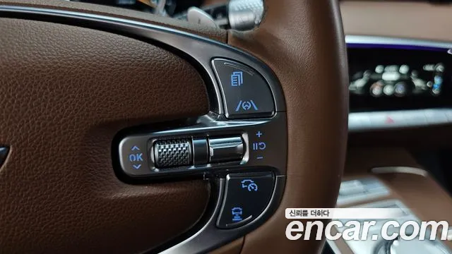 Genesis GV70 2.5T Бензин AWD — Фото автомобиля 24