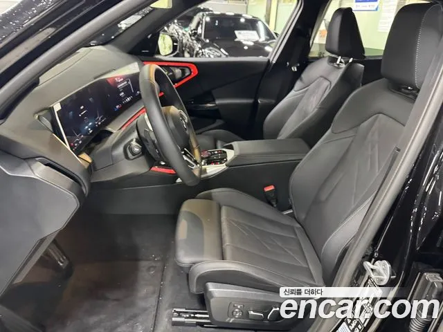 BMW X3 xDrive 20d M Sport — Фото автомобиля 7