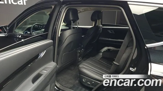Genesis GV80 — Фото автомобиля 18