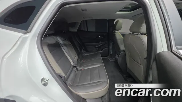 ChevroletGMDaewoo Trax Trax Кроссовер — Фото автомобиля 28