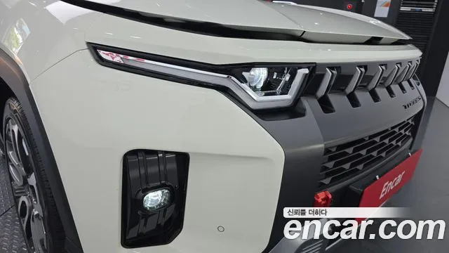 KG_Mobility_Ssangyong Torres Torres Бензин 1.5 2WD — Фото автомобиля 22