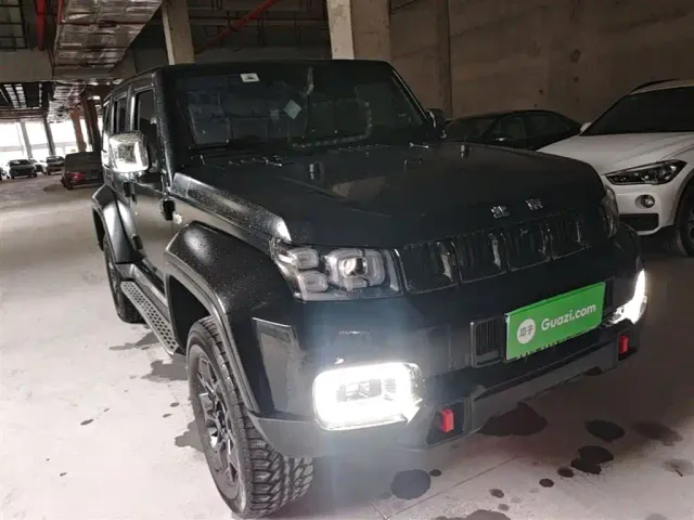 BAIC BJ40 — Фото автомобиля 3