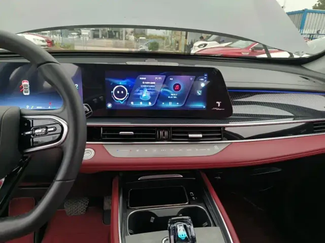 Chery Tiggo 7 PLUS — Фото автомобиля 12