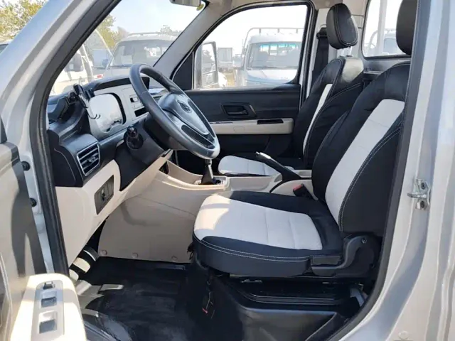Changan Kuayue Kuayue King X3 — Фото автомобиля 16