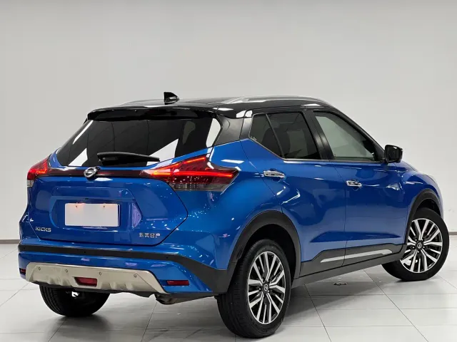 Nissan Kicks — Фото автомобиля 14