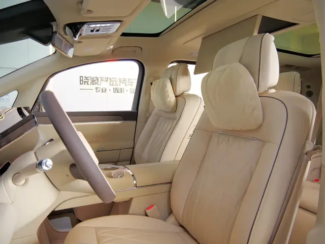 Luxeed Zunjie MPV — Фото автомобиля 9