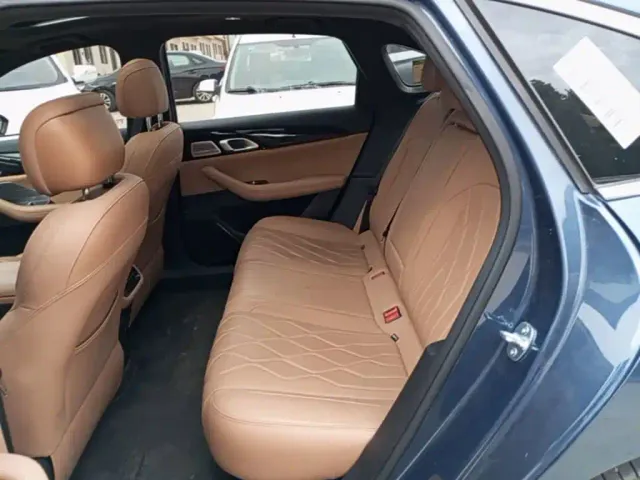 Geely Galaxy A7 — Фото автомобиля 16