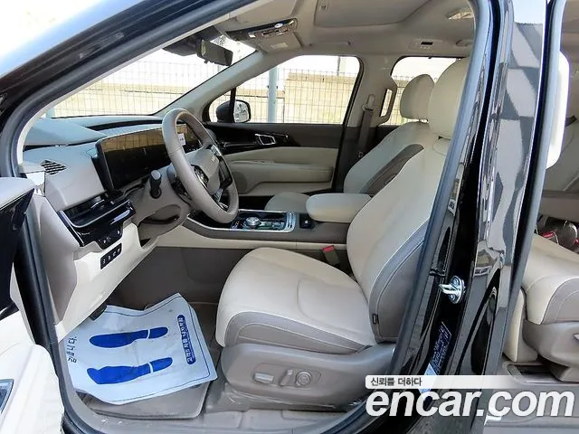 Kia Carnival 4th Gen — Фото автомобиля 10