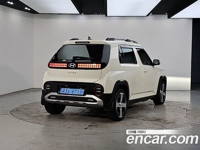 Hyundai Casper Casper Electric — Фото автомобиля 4