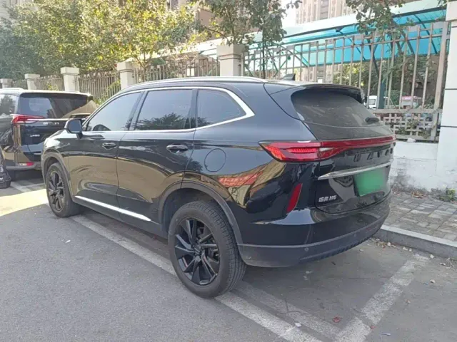 Haval H6 — Фото автомобиля 4