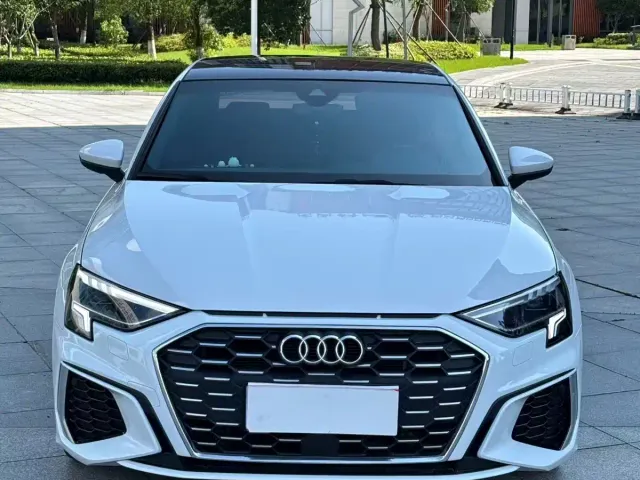 Audi A3 — Фото автомобиля 2