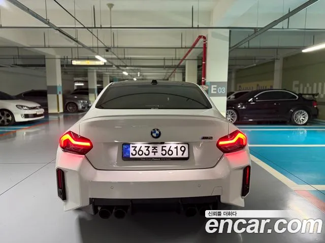 BMW M2 M2 Купе — Фото автомобиля 5