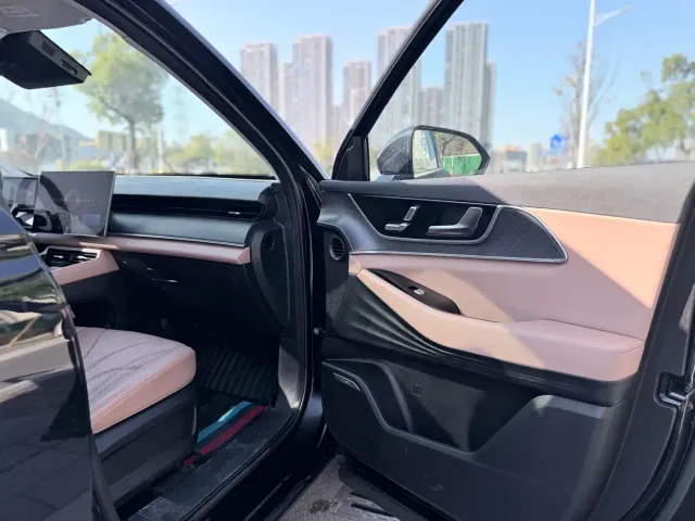 Chery Tiggo 8L — Фото автомобиля 10