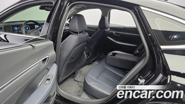 Hyundai Sonata DN8 — Фото автомобиля 16