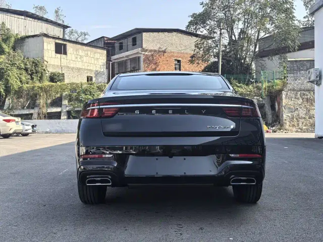Geely Xingrui — Фото автомобиля 4