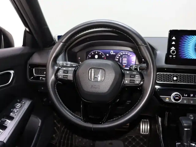 Honda Civic — Фото автомобиля 13