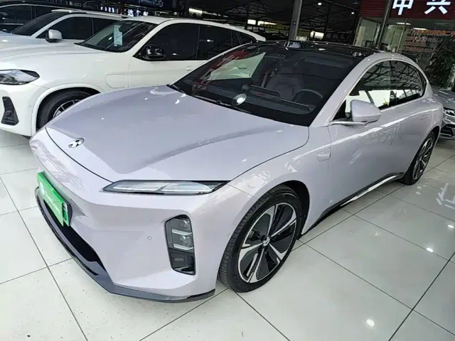 Фотография автомобиля — Nio ET5