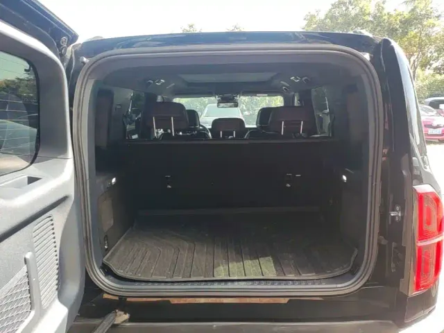 BYD FangChengBao Leopard 5 — Фото автомобиля 18