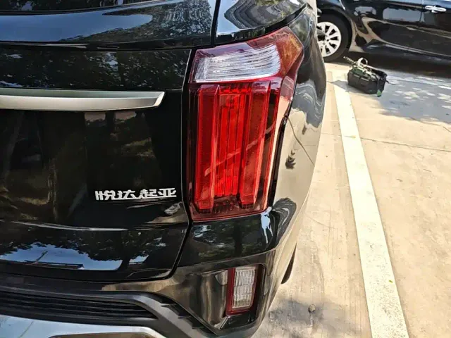 Kia Sportage — Фото автомобиля 7
