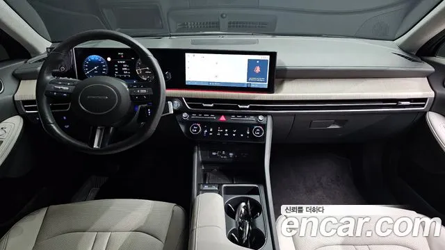 Hyundai Sonata Sonata Edge(DN8) 1.6 Turbo — Фото автомобиля 7