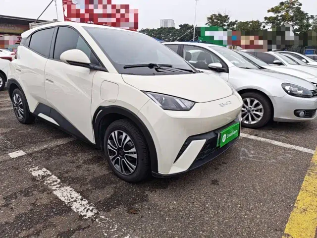 BYD Seagull — Фото автомобиля 3