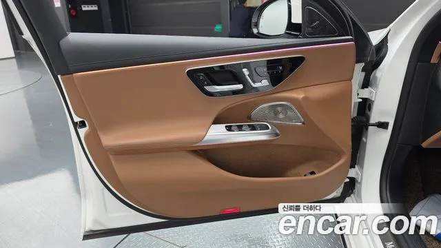 Mercedes-Benz E-Class W214 — Фото автомобиля 13