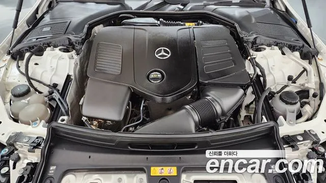 Mercedes-Benz C-Class W206 — Фото автомобиля 5