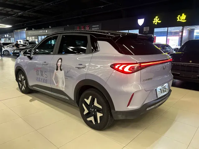 Wuling Bingo S — Фото автомобиля 10