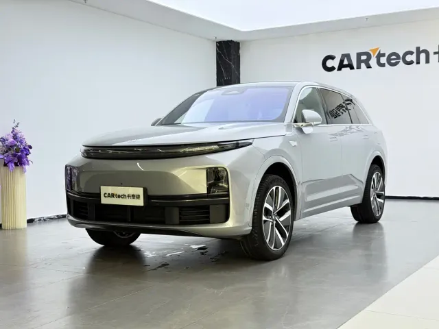 Фотография автомобиля — Li Auto L7