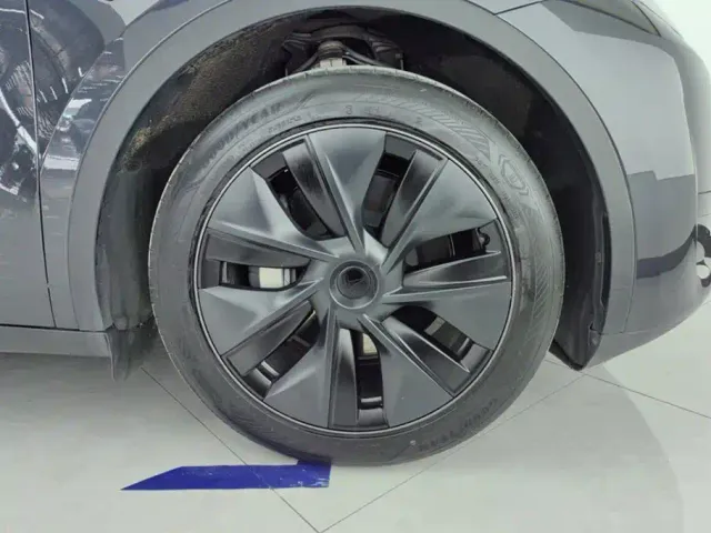 Tesla Model Y — Фото автомобиля 6