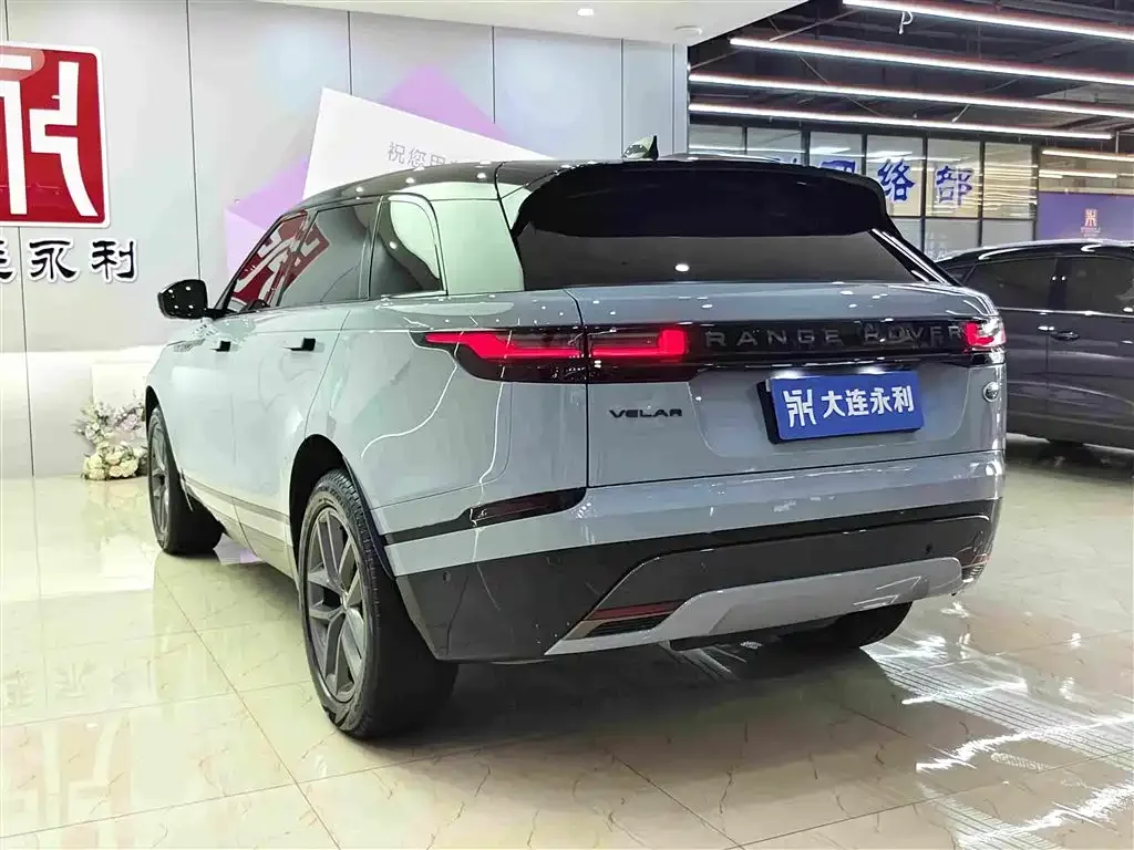 Land Rover Range Rover Velar 2024 Dynamic SE — Фото автомобиля 6