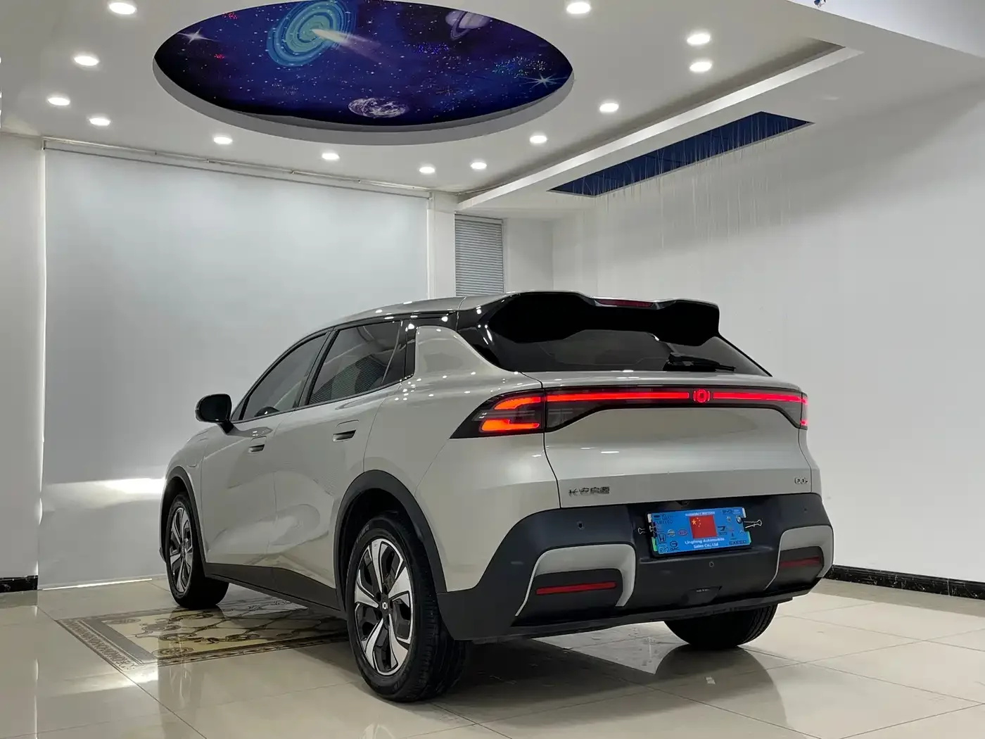 Changan Qiyuan Changan Qiyuan Q05 2026 Pure Electric Low-End — Фото автомобиля 19