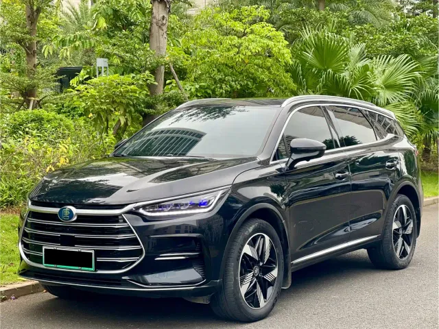 Фотография автомобиля — BYD Tang