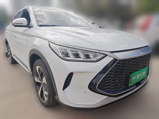 BYD Song PLUS — Фото автомобиля 4