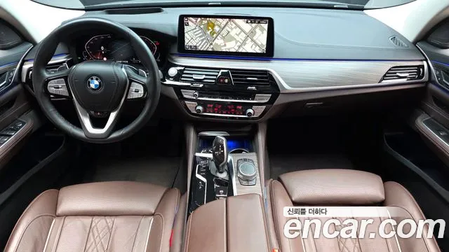 BMW Gran Turismo — Фото автомобиля 7