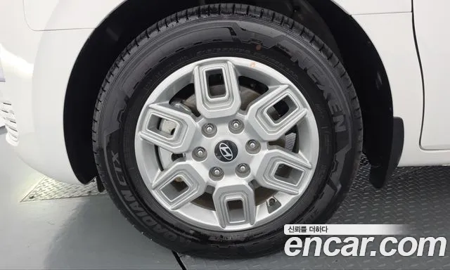 Hyundai Staria — Фото автомобиля 5