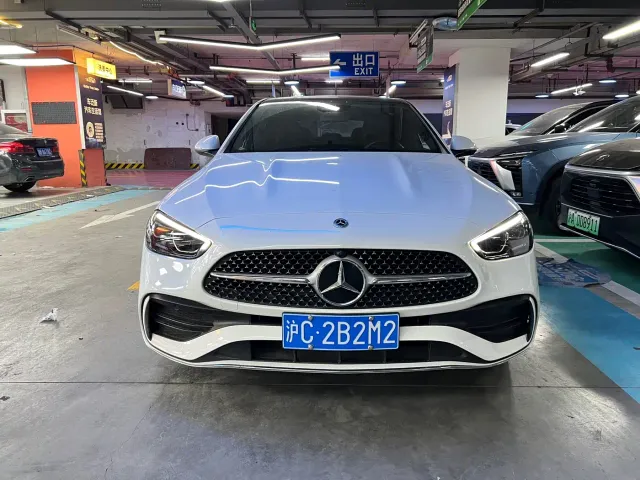 Mercedes-Benz C-Class — Фото автомобиля 2
